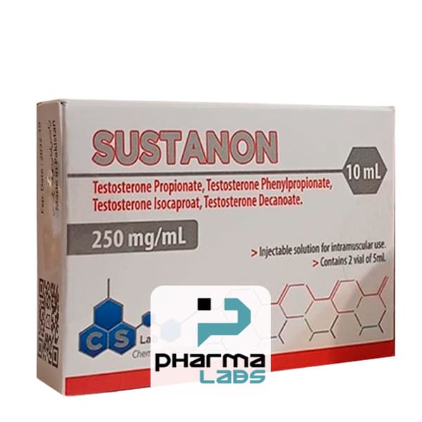 Testosterona Sustanon Chemical Systhesis 10ml/250mg.1