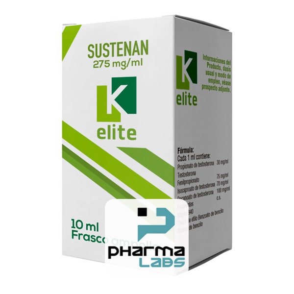Testosterona Sustanon Kelite Pharma 10ml/250mg.1
