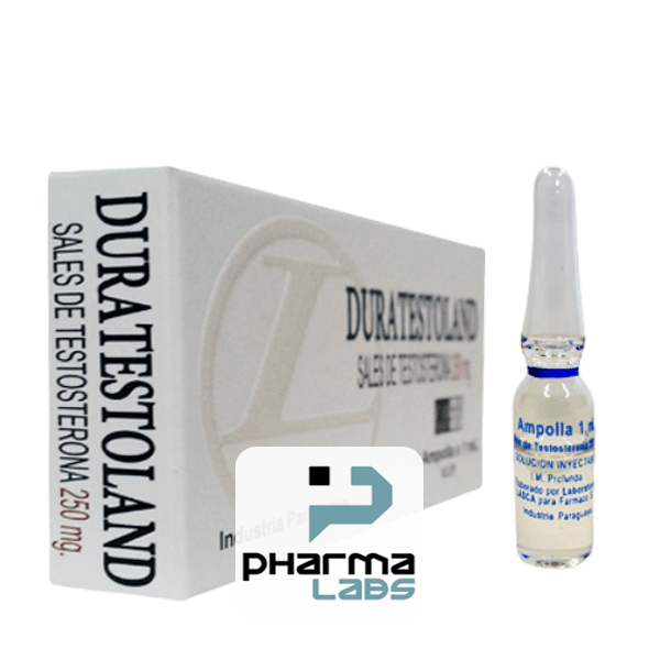 Testosterona Sustanon Landerlan 1a/250mg.1