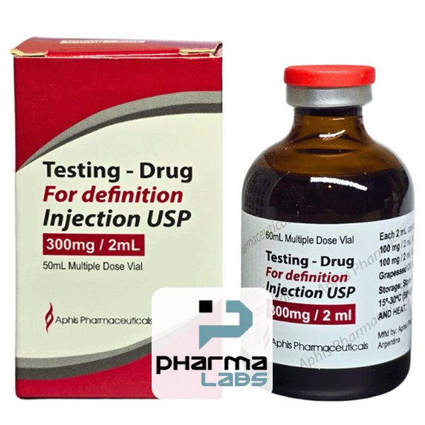 Testing For Definition Aphis Pharma 50ml/300mg.1