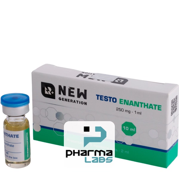 Testosterona Enantato Roid+ New Generation 10ml/250mg.1