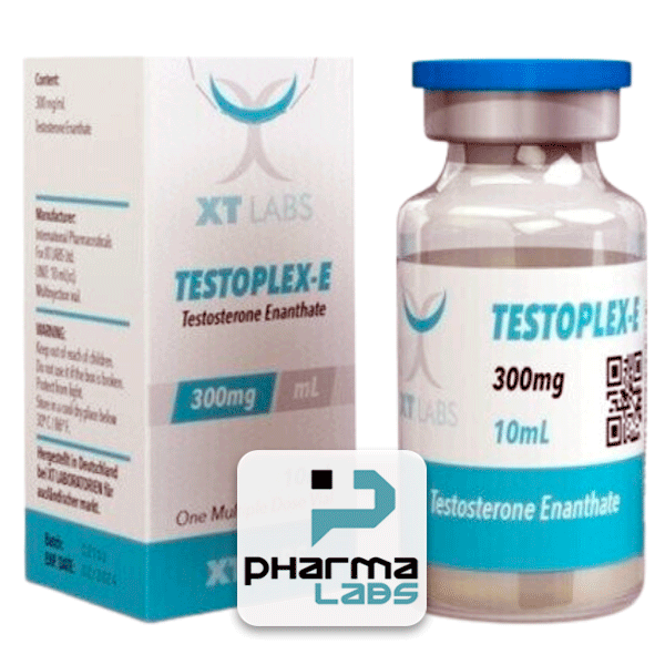 Testosterona Enantato Xt Labs 10ml/300mg.1
