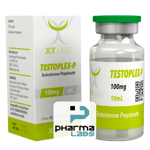 Testosterona Propionato Xt Labs 10ml/100mg.1