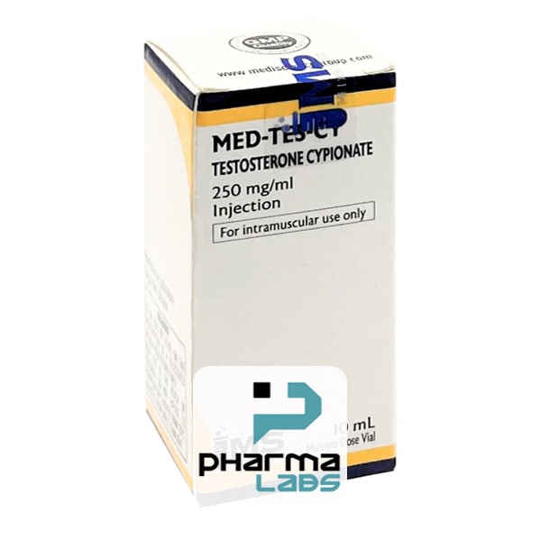 Testosterona Cipionato Mediscience 10ml/250mg.1
