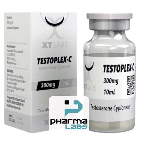 Testosterona Cipionato Xt Labs 10ml/300mg.1