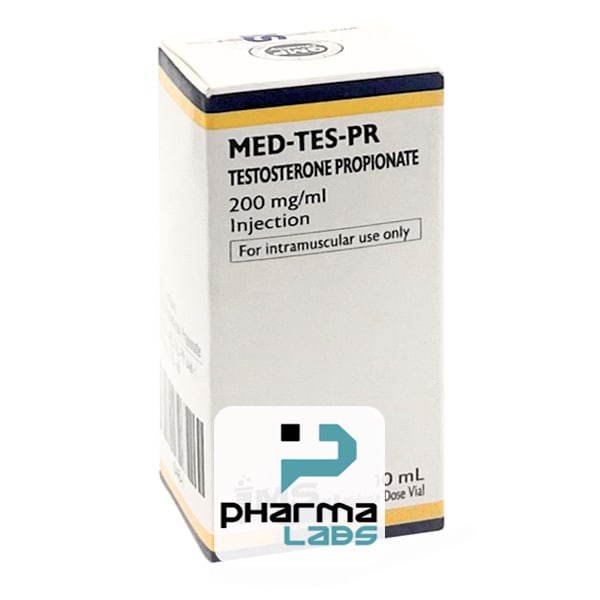 Testosterona Propionato Mediscience 10ml/200mg.1