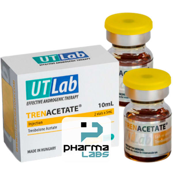 Trembolona Acetato UT Lab 10ml/100mg.1