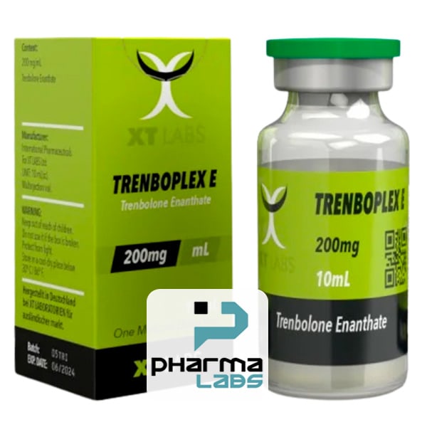 Trembolona Enantato Xt Labs 10ml/200mg.1