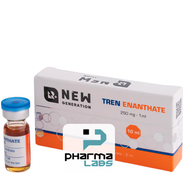 Trembolona Enantato Roid+ New Generation 10ml/250mg.1