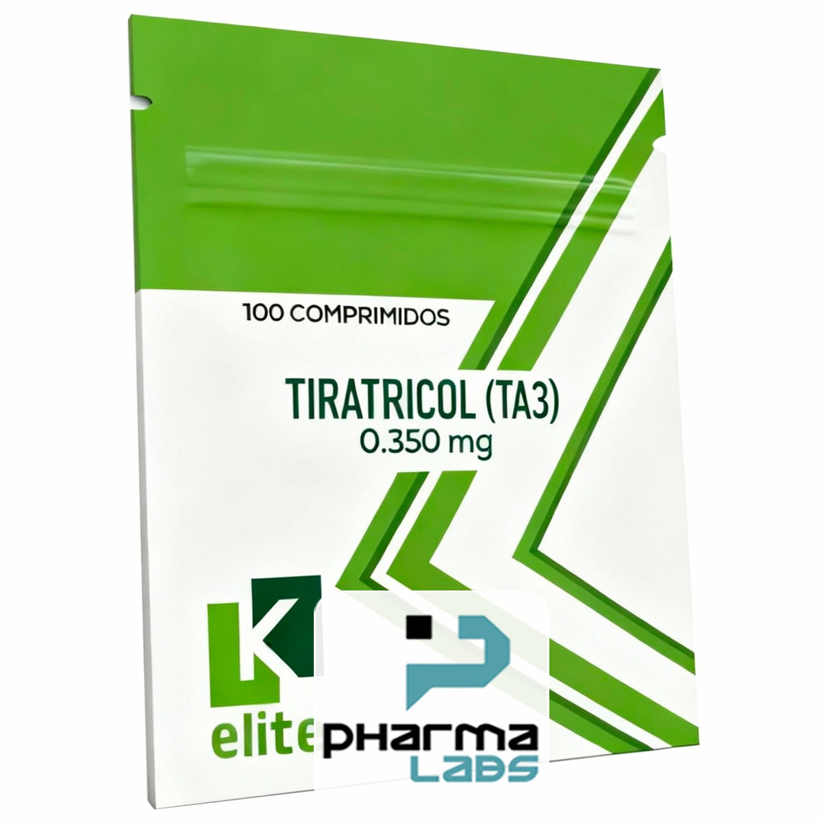 Triacana Kelite Pharma 50c/0.35mg.1