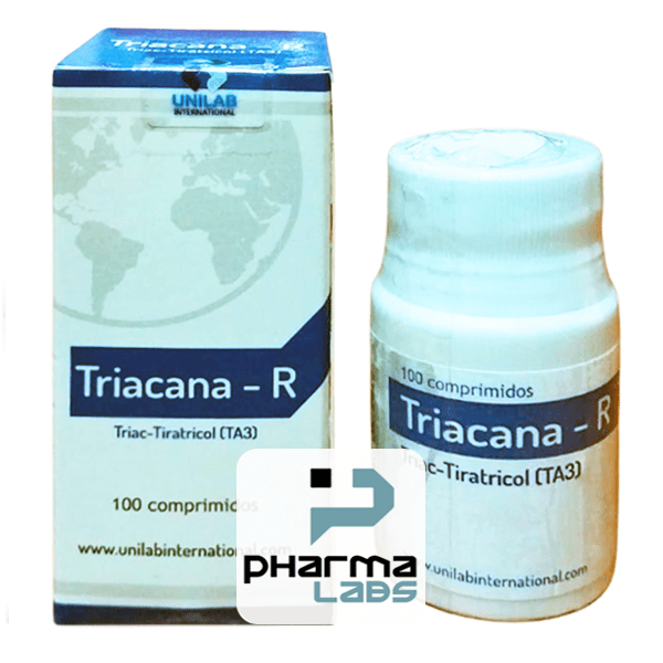Triacana Unilab 100 c/0.35mg1