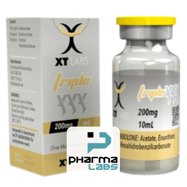 Tritrembolona Xt Labs 10ml/200mg1