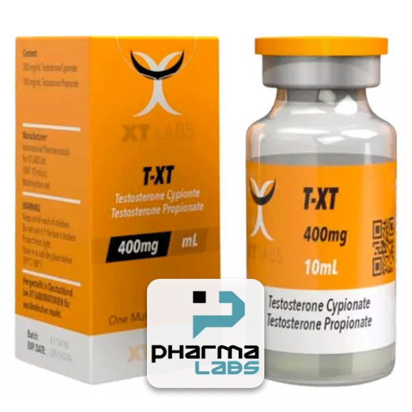 TXT 400 Xt Labs 10ml/400mg.1