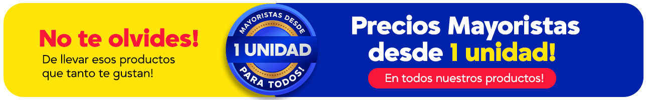 NO TE OLVIDES!
