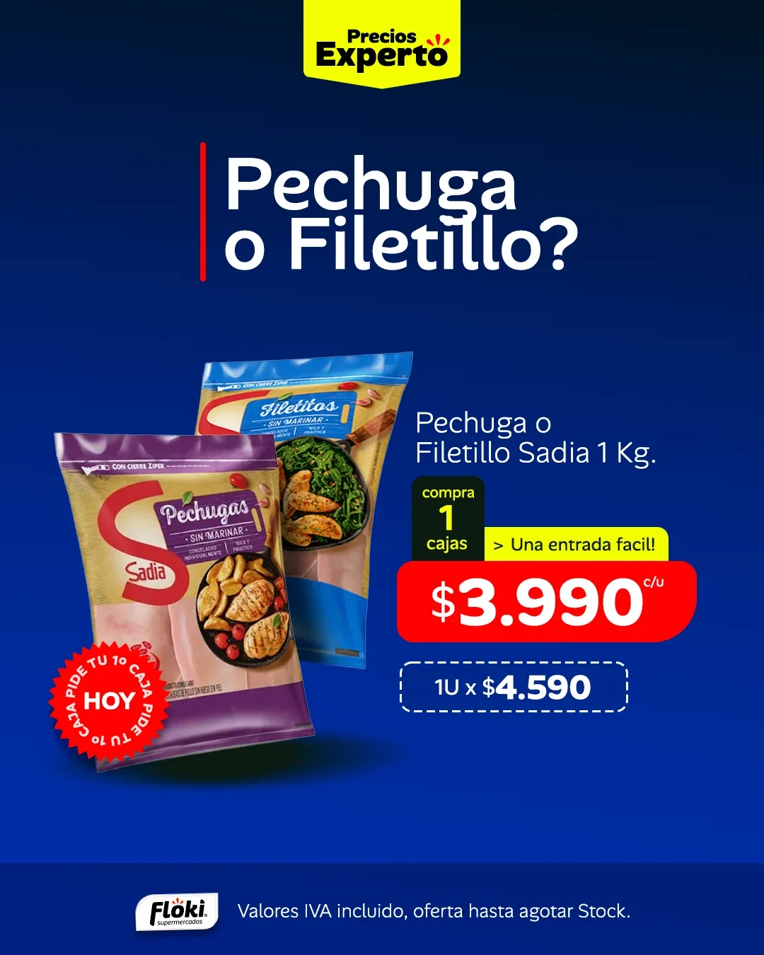 CARNES CONGELADAS