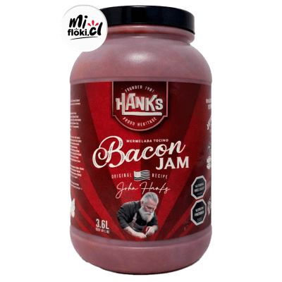 BACON JAM 3,6 LT HANKS [4X3,6LT]1