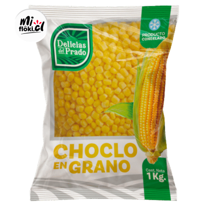 CHOCLO DELICIAS DEL  PRADO 1KG  [10X1KG] N