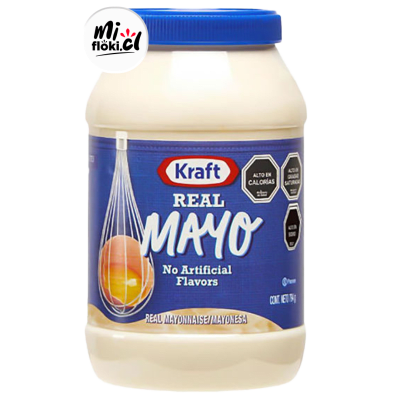 Pote Real Mayonesa Kraft 794 Grs.1