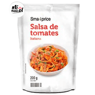 Salsa de Tomates Smart1
