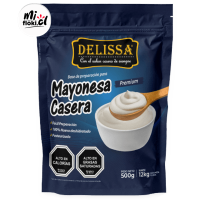 Base Mayonesa Casera Premiun 500g1