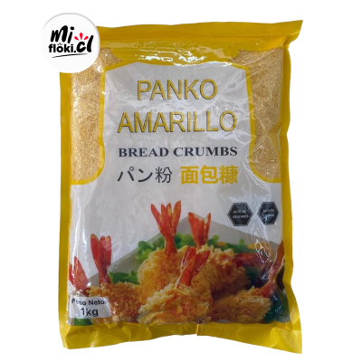 Panko Amarillo Bread Crumbs1