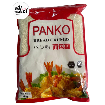 Panko Blanco Bread Crumbs