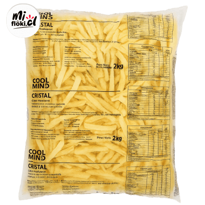 PAPA PRE FRITA COOL MIND 10 MM [7X2KG]