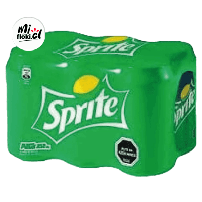 Six Pack Sprite 6x350ml