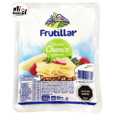 Queso Chanco Frutillar1