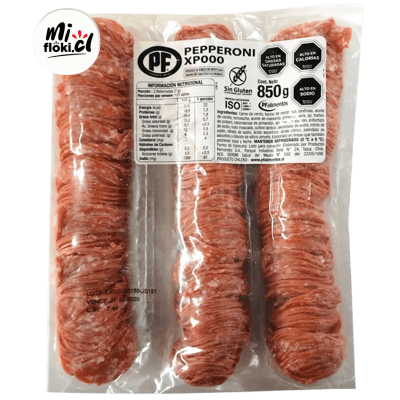 Peperoni PF 850Gr.1