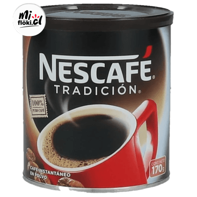 Tarro Grande Nescafé Tradición 170g1