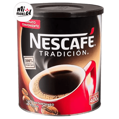 Tarro Mega Nescafé Tradición 400g1