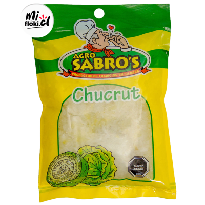 Chucrut Agrosabros 1kg1