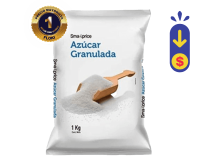 Azucar Granulada SmartPrice 1kg1