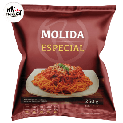 Carne Molida Rupanco 250g