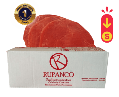 Churrasco Vacuno Rupanco Foliado 2kg