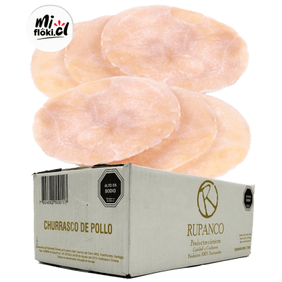 Churrasco Pollo Rupanco 2kg