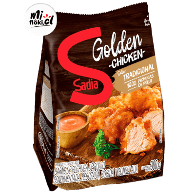Golden Chicken Tradicional 300g1