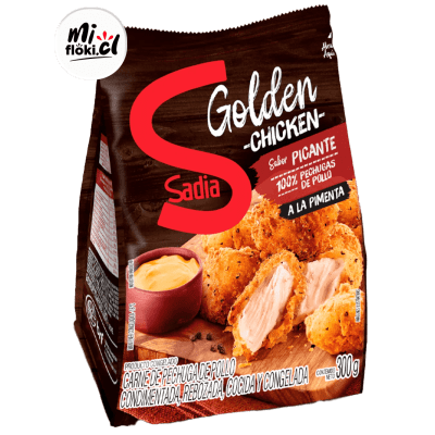 Golden Chicken Picante 300g1