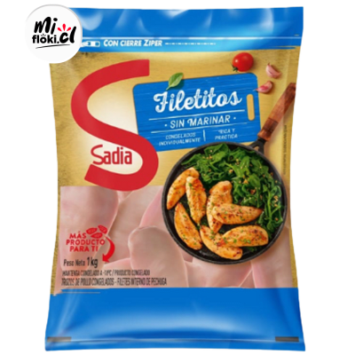 Filetillo de Pollo Sadia 1kg1