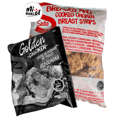 Chicken Strip Sadia 2kg