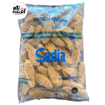 Chicken Fingers Sadia 3kg