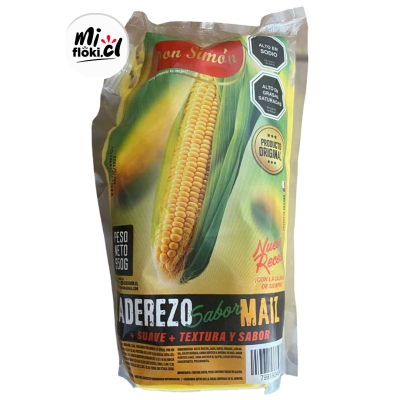 ADEREZO SABOR MAIZ DON SIMON C/TAPA [12X950GRS]1
