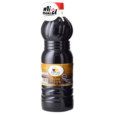 SALSA DE SOYA JUWAII[15X1LTS]