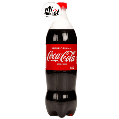 Desechable Coca-Cola 6x1,5lts