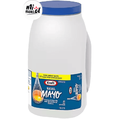 Real Mayo Kraft Galon 3,78lts