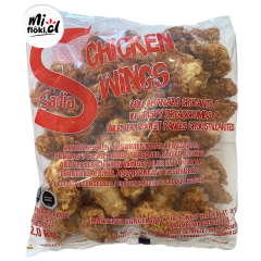 ALITAS CRISPY CROCANTE TIPO KFC [3X2KG] 3X2KG