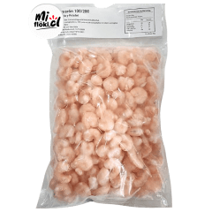 CAMARON 100/200 IMPORTADO CRUDO 1KG  [10X1KG]