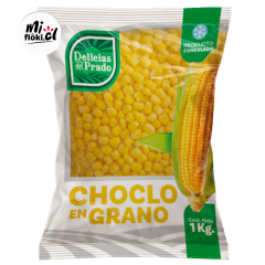 CHOCLO DELICIAS DEL  PRADO 1KG  [10X1KG] N