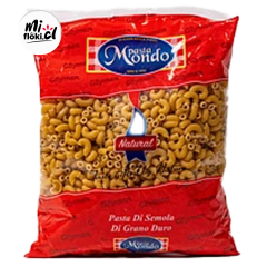 CODITOS PASTA 400 GRS MONDO [20X400]